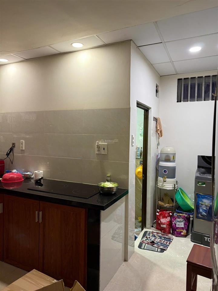 Bán nhà h5m nguyễn quang diêu | 4x16,5m | 1 trệt 1 lầu | gần chợ tân hương