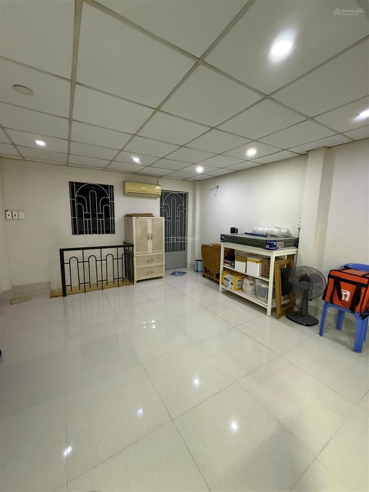 Bán nhà h5m nguyễn quang diêu | 4x16,5m | 1 trệt 1 lầu | gần chợ tân hương