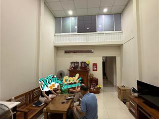 Bán nhà h5m nguyễn quang diêu | 4x16,5m | 1 trệt 1 lầu | gần chợ tân hương