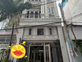 Nhà cho thuê khu tây thạnh, tân phú  5x15  1 trệt 3 lầu + st  5pn6wc  19tr/th