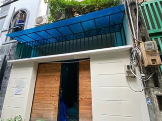 Bán nhà hẻm 1/ trần quang cơ tân phú  4x12  1 trệt  1 lầu  gần bàn cờ họ lê  giáp tân bình