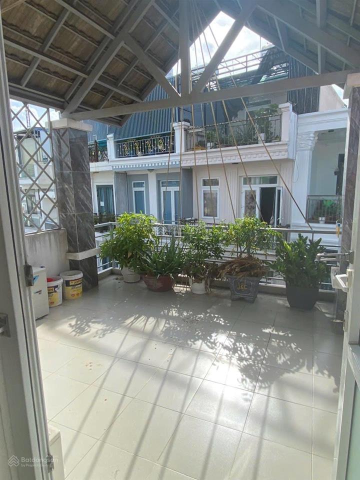 Hẻm lê trọng tấn đối diện đại học công thương (p. sơn kỳ)  4x11m  4 tầng  nhỉnh 6 tỷ
