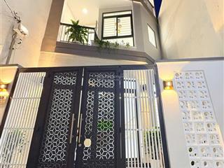 Bán nhà riêng 4pn, 4wc, 55m2 giá 7,35 tỷ ở trần tấn, tân sơn nhì, q.tân phú, hcm