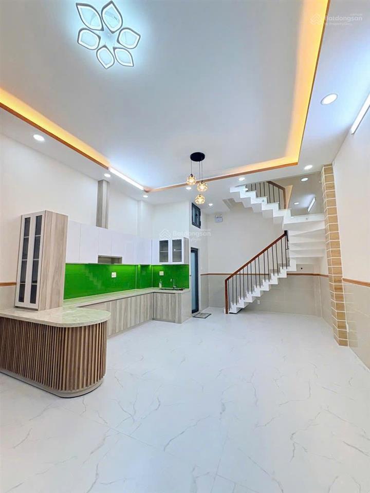 Bán nhà riêng 4pn, 4wc, 55m2 giá 7,35 tỷ ở trần tấn, tân sơn nhì, q.tân phú, hcm