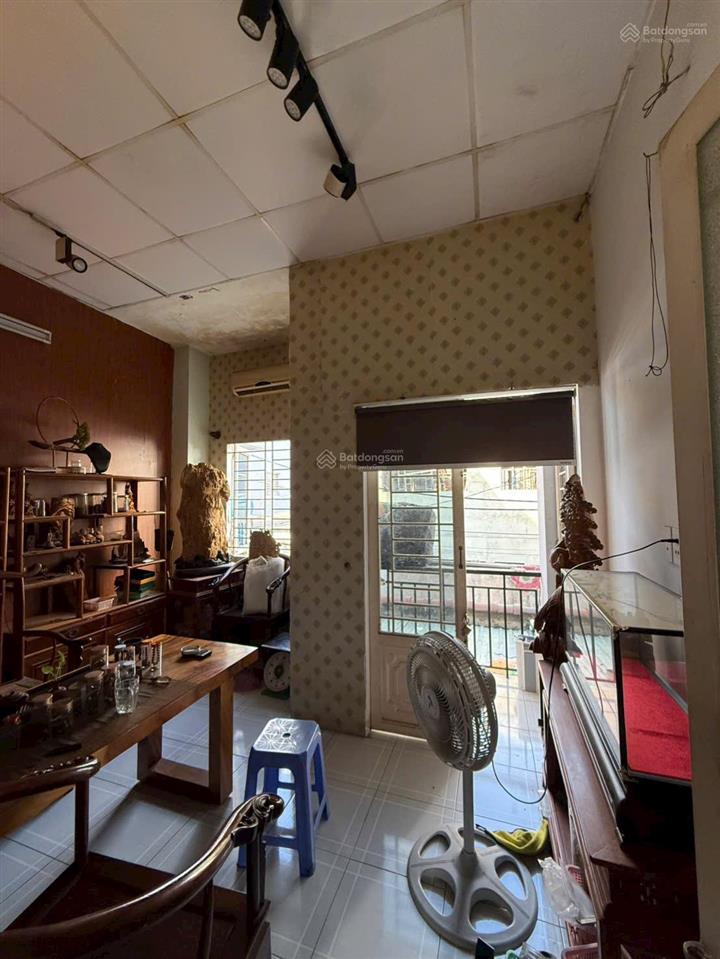 Bán nhà hẻm xe hơi 5m gò dầu  56m²  1 trệt 1 lầu  gần sát bên trường thpt tân bình, tân sơn nhì