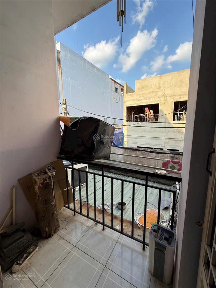 Bán nhà hẻm xe hơi 5m gò dầu  56m²  1 trệt 1 lầu  gần sát bên trường thpt tân bình, tân sơn nhì