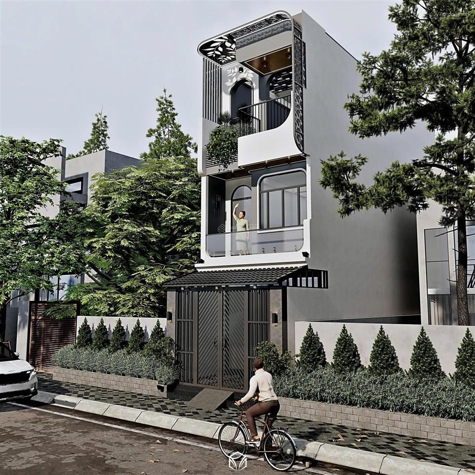 Chính chủ bán nhà mới như hình hẻm oto thông tân hương  đô đốc long  60m2  2 lầu st  4pn