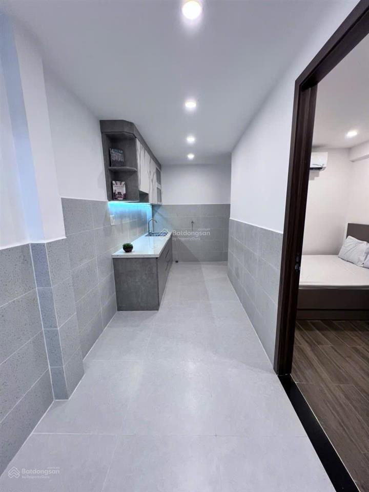 Nhà mới đẹp ngay chợ vải phú thọ hòa, giáp chợ tân hương  cn 33m2, tân phú, 2pn2wc full nt