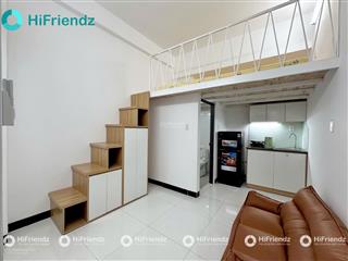 Cho thuê phòng full nội thất ngay lê đức thọ gần vlu iuh