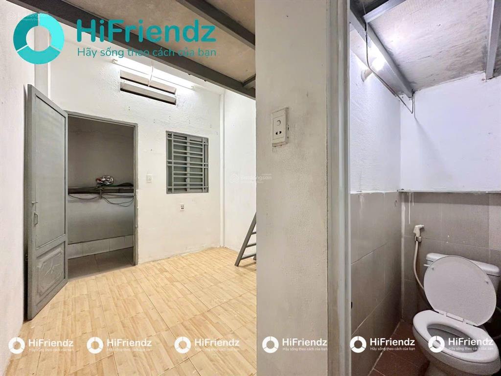 Cho thuê phòng trọ sinh viên giá rẻ sát phan huy ích, p15, tân bình