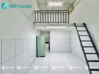 Cho thuê phòng trọ giá rẻ gác cao full nt ngay bùi quang là gò vấp
