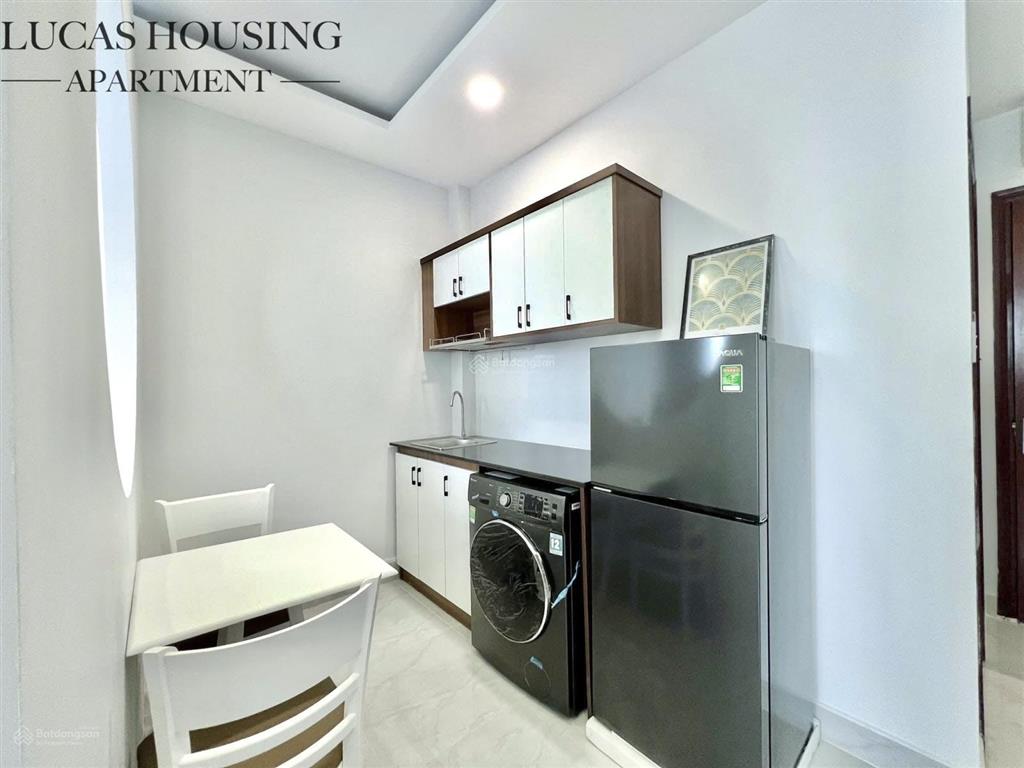 Chung cư mini tách bếp ban công máy giặt riêng ngay khu phan xích long gần cầu kiệu ngã 4 phú nhuận