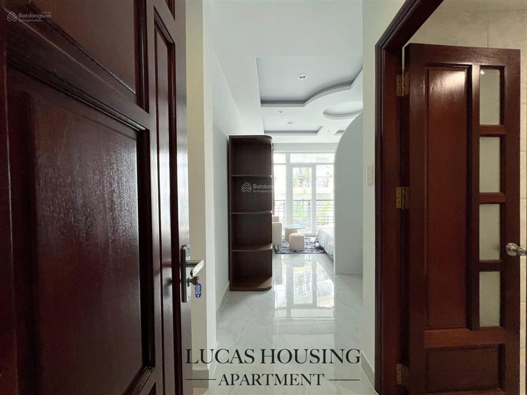 Chung cư mini tách bếp ban công máy giặt riêng ngay khu phan xích long gần cầu kiệu ngã 4 phú nhuận