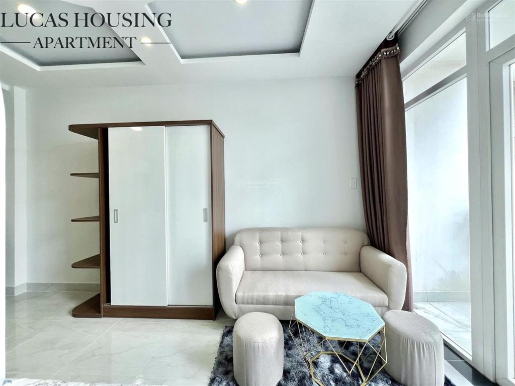 Chung cư mini tách bếp ban công máy giặt riêng ngay khu phan xích long gần cầu kiệu ngã 4 phú nhuận