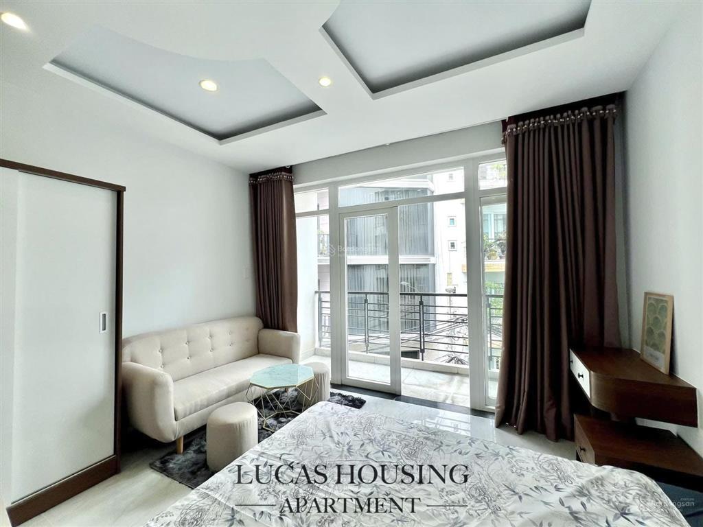 Chung cư mini tách bếp ban công máy giặt riêng ngay khu phan xích long gần cầu kiệu ngã 4 phú nhuận