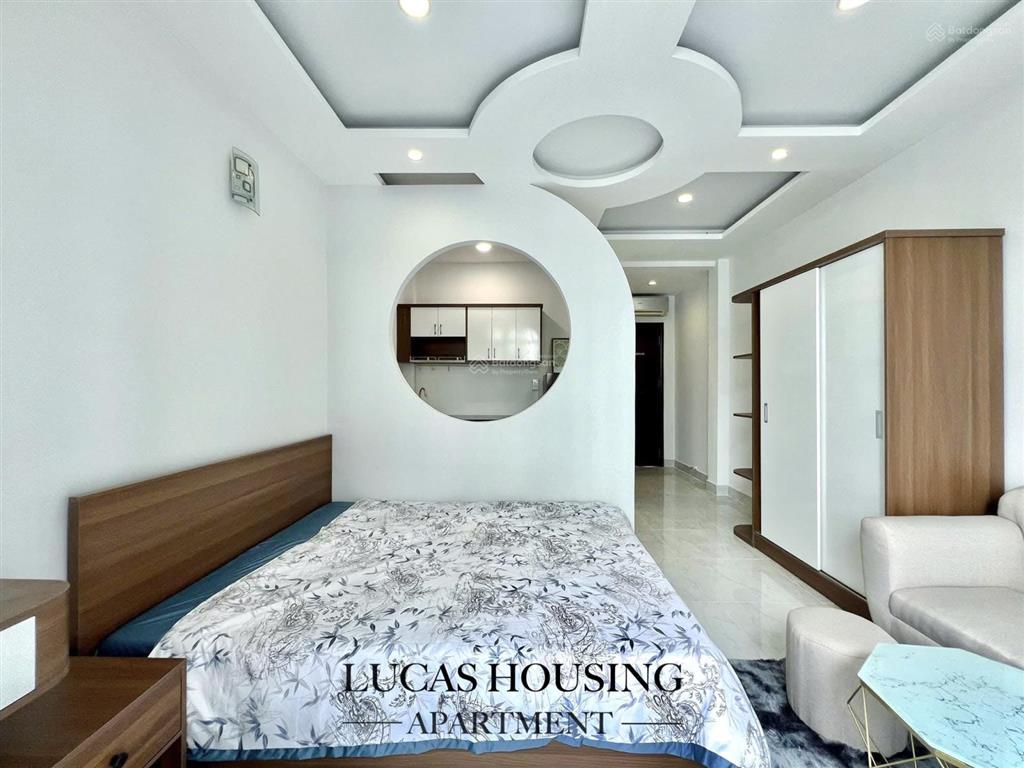 Chung cư mini tách bếp ban công máy giặt riêng ngay khu phan xích long gần cầu kiệu ngã 4 phú nhuận