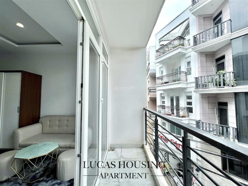 Chung cư mini tách bếp ban công máy giặt riêng ngay khu phan xích long gần cầu kiệu ngã 4 phú nhuận