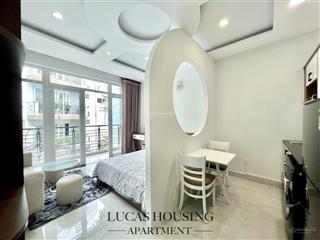 Chung cư mini tách bếp ban công máy giặt riêng ngay khu phan xích long gần cầu kiệu ngã 4 phú nhuận