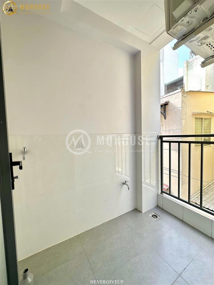 Căn hộ mini có thang máy  bảo vệ  hầm xe ngay cầu thủ thêm  thảo cầm viên