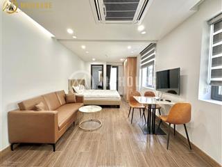 Căn hộ mini có thang máy bảo vệ  hầm xe ngay cầu thủ thêm  thảo cầm viên