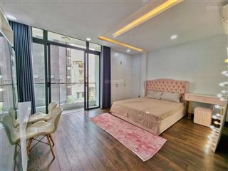 Căn hộ mini có ban công thoáng mát ngay nguyễn văn đậu gần chợ bà chiểu và cầu bông