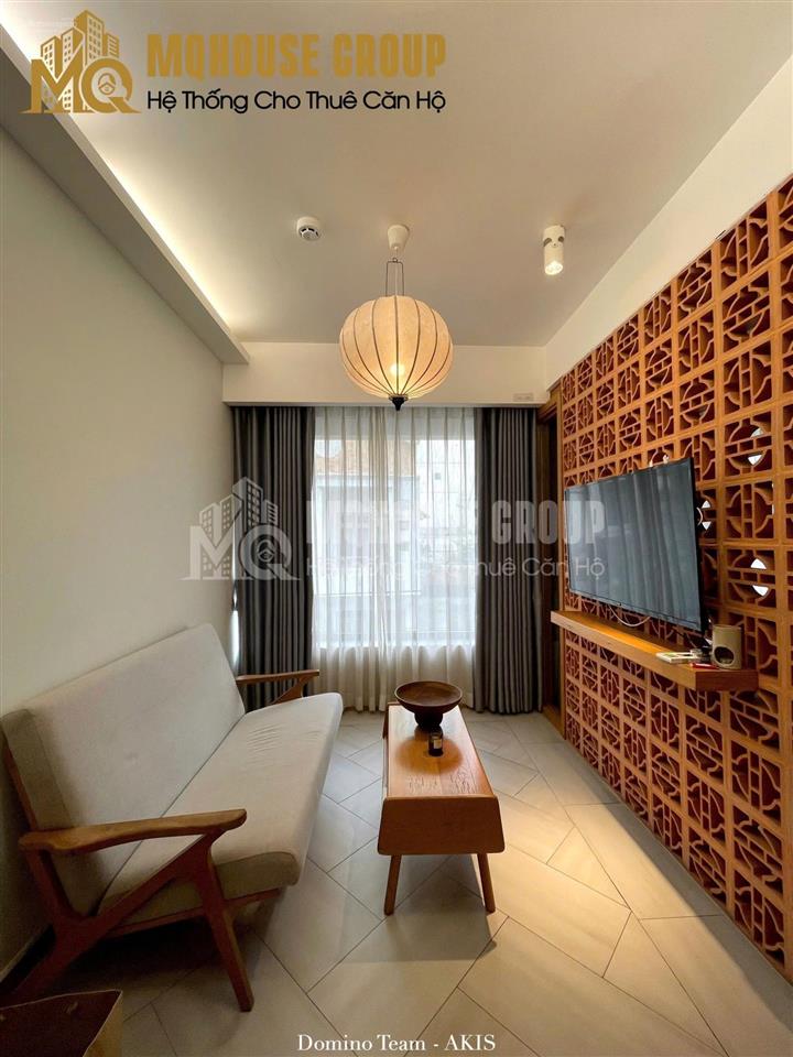Căn hộ mini 1pn 45m2 cao cấp thiết kế hiện đại  có thang máy gần hồ con rùa
