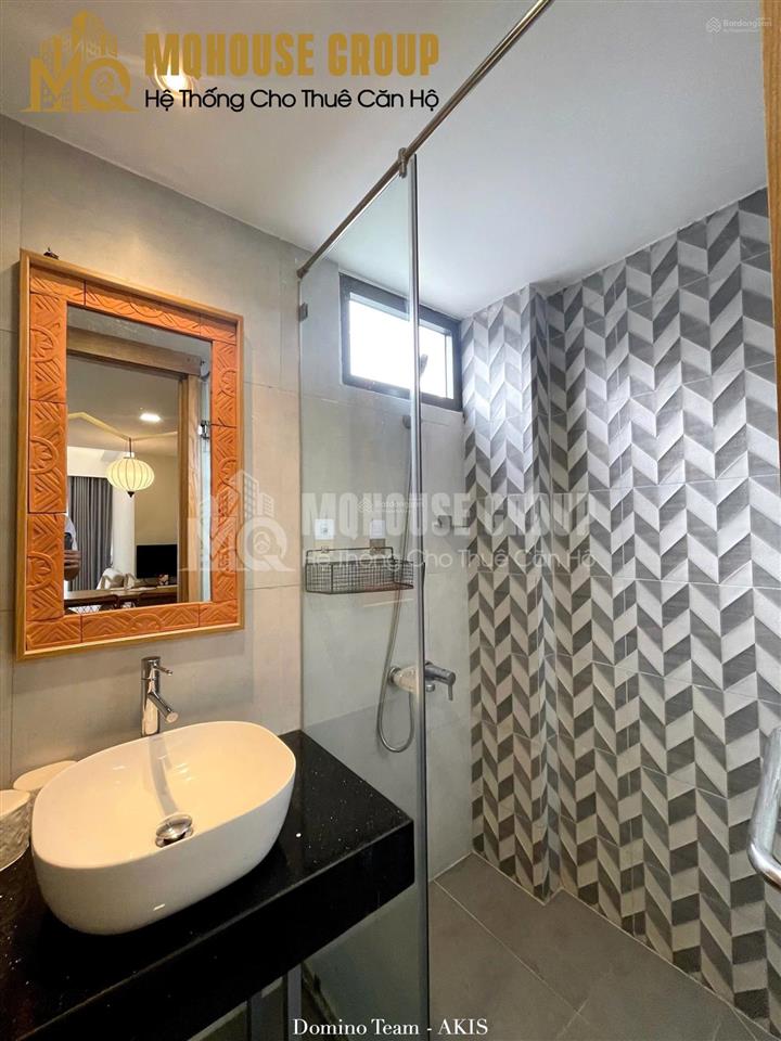 Căn hộ mini 1pn 45m2 cao cấp thiết kế hiện đại  có thang máy gần hồ con rùa