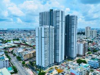 Bán căn hộ western q6  3pn 2wc 3.6 tỷ  tầng đẹp view thoáng