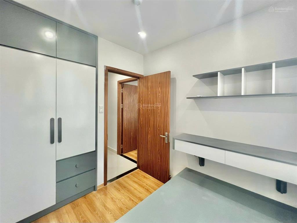 Cần bán nhanh căn 3pn hướng đông đầy đủ nội thất thiết kế đẹp tại cc western capital quận 6