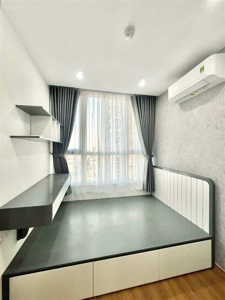 Cần bán nhanh căn 3pn hướng đông đầy đủ nội thất thiết kế đẹp tại cc western capital quận 6