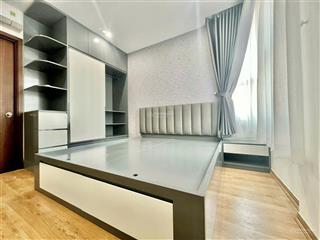 Cần bán nhanh căn 3pn hướng đông đầy đủ nội thất thiết kế đẹp tại cc western capital quận 6