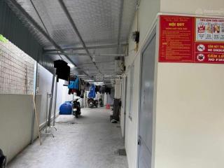 Bán dãy nhà trọ 10 phòng  đường dương đình cúc tân kiên  bình chánh  hcm