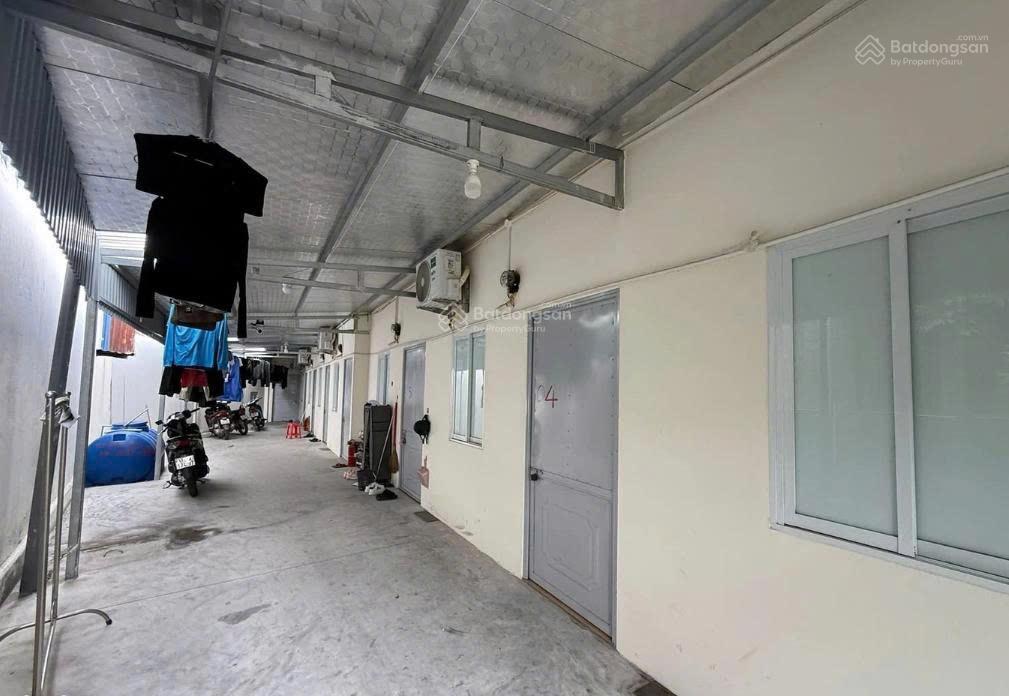 Bán dãy nhà trọ 10 phòng  đường dương đình cúc tân kiên  bình chánh  hcm