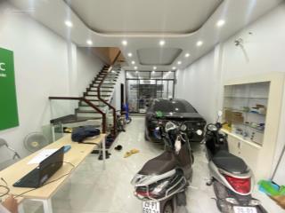 Bán nhà liền kề kđt phùng khoang, 75m, ô tô tránh, vỉa hè, gara, nội thất vip, 27 tỷ