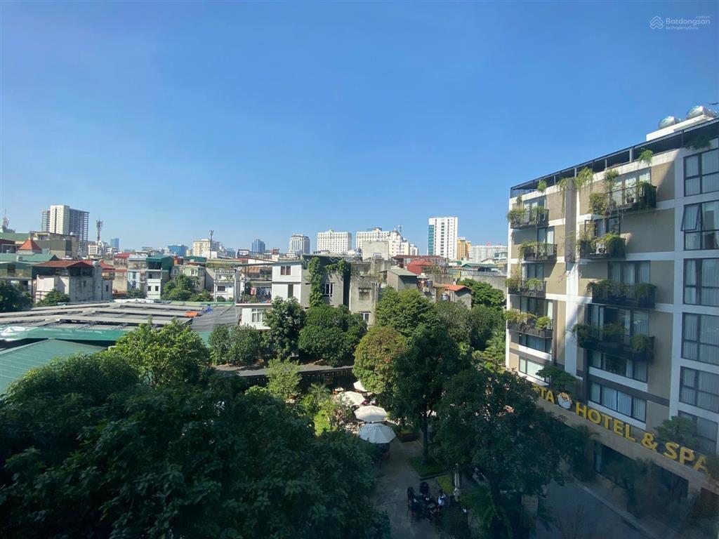 Tìm nhà thuê lõi đống đa đừng vội xuống tiền nếu chưa xem qua "hiếm có" tại the terra 83 hào nam