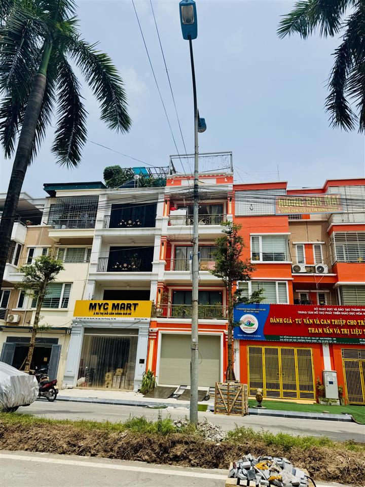 Chính chủ bán lk tân tây đô trục đôi 27m kd đỉnh, 91,5m2, thông 2 kđt, giá 18,x tỷ  0979 898 ***