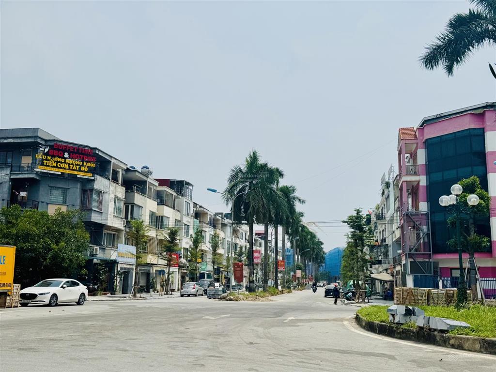 Chính chủ bán lk tân tây đô trục đôi 27m kd đỉnh, 91,5m2, thông 2 kđt, giá 18,x tỷ  0979 898 ***