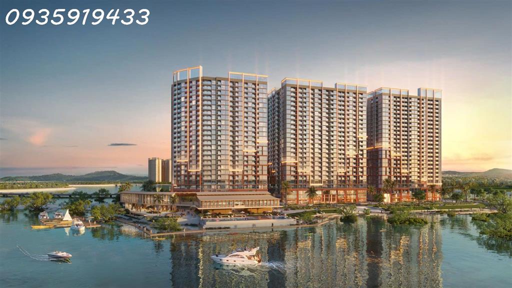 TÒA THÁP BIỂU TƯỢNG THE CHARM - TRÁI TIM CHARMORA CITY: CƠ HỘI SỞ HỮU GIÁ GỐC CHƯA TỪNG