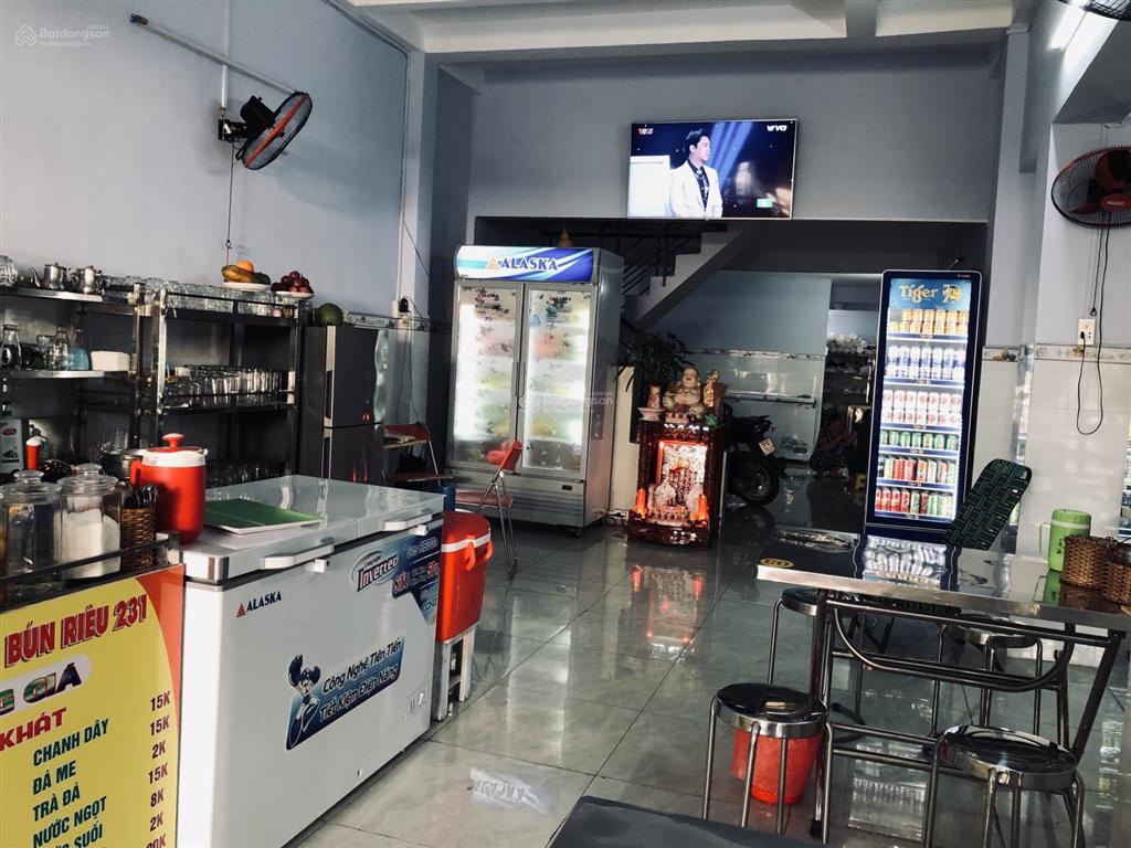 Cho thuê nhà nguyên căn mặt tiền đường nguyễn thị nhỏ q. tân bình