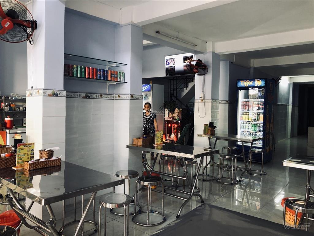 Cho thuê nhà nguyên căn mặt tiền đường nguyễn thị nhỏ q. tân bình