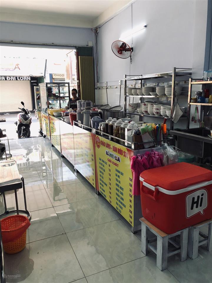 Cho thuê nhà nguyên căn mặt tiền đường nguyễn thị nhỏ q. tân bình