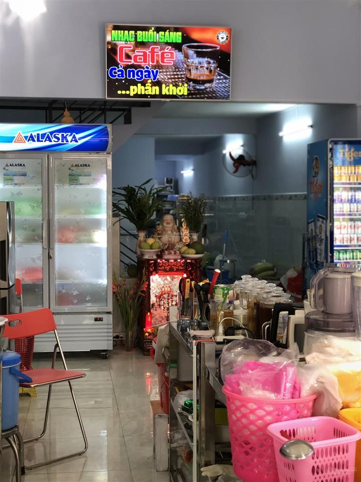Cho thuê nhà nguyên căn mặt tiền đường nguyễn thị nhỏ q. tân bình