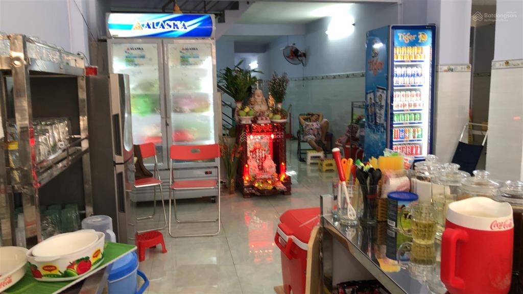 Cho thuê nhà nguyên căn mặt tiền đường nguyễn thị nhỏ q. tân bình
