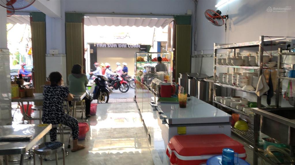 Cho thuê nhà nguyên căn mặt tiền đường nguyễn thị nhỏ q. tân bình
