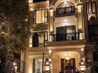 Cho thuê biệt thự him lam q7 nhà đẹp cao cấp 9pn 237tr/th thương lượng  lan 0906 743 ***