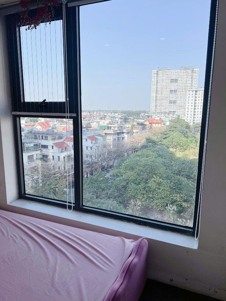 CĂN 3PN AN BÌNH CITY-BAN CÔNG PHÒNG NGỦ HƯỚNG BẮC CỰC CHILL 