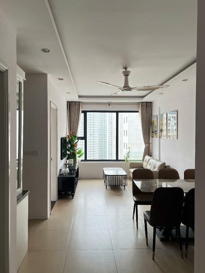 MỘT CĂN HỘ NHÀ MỚI TOANH Ở GREEN STAR- 2N 2VS