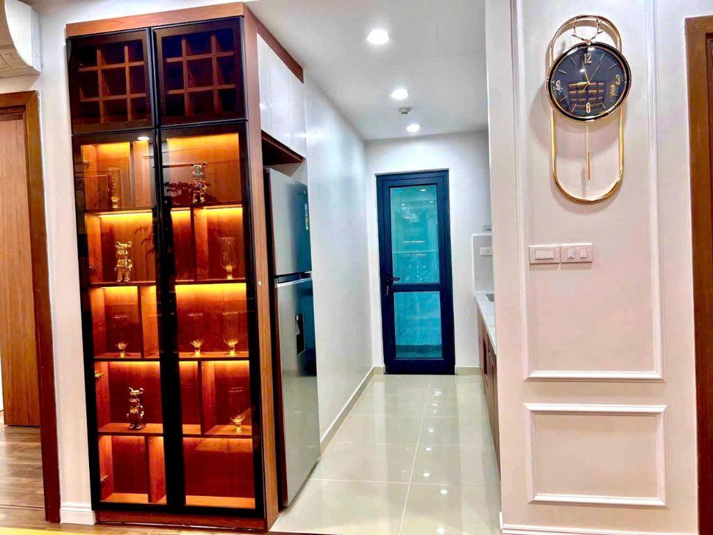 7 tỷ 6 mua được căn 2PN đẹp full nội thất ở Goldmark City? Tin được không! 