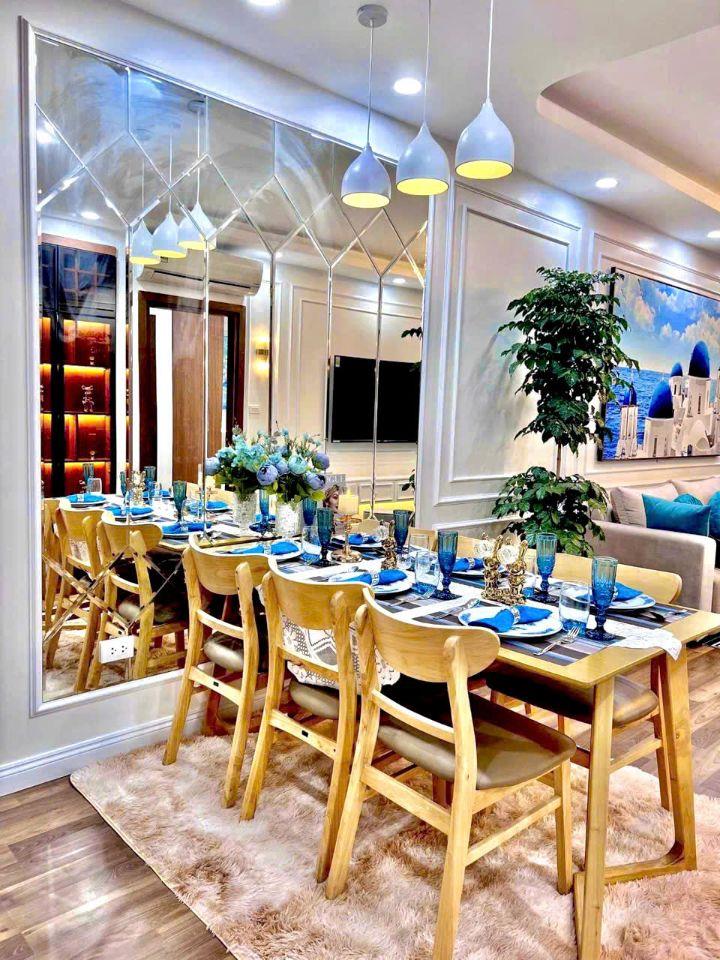 7 tỷ 6 mua được căn 2PN đẹp full nội thất ở Goldmark City? Tin được không! 