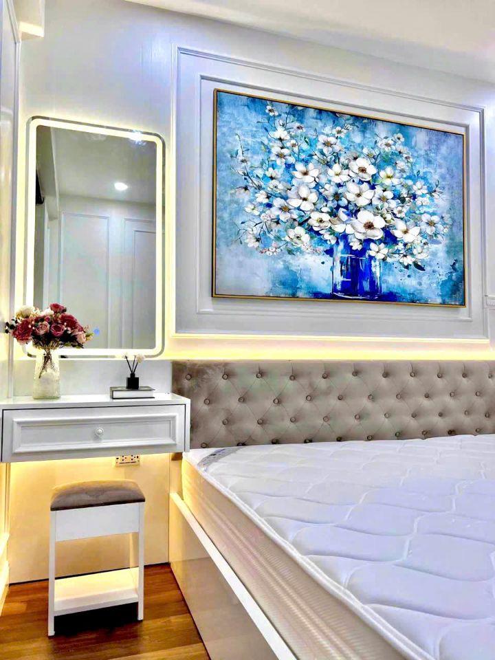 7 tỷ 6 mua được căn 2PN đẹp full nội thất ở Goldmark City? Tin được không! 